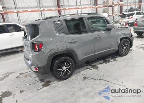 2019 Jeep Renegade Latitude Fwd из США, поврежденный, VIN ZACNJABB1KPK89519